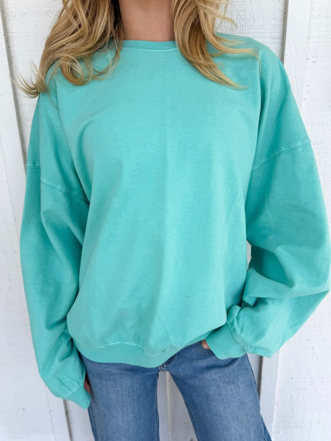 The Macky Sweatshirt