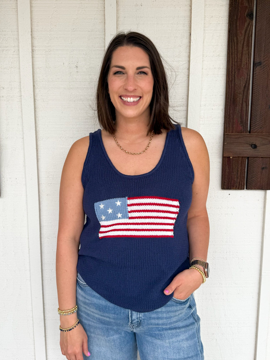 The Old Glory Tank