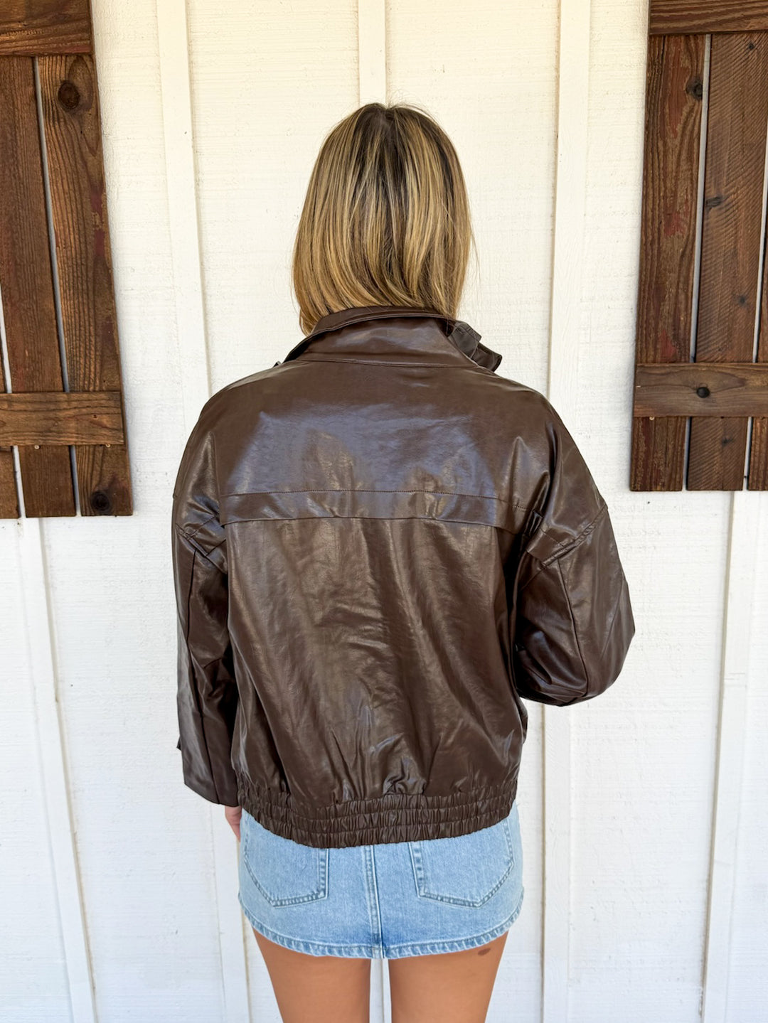 Dear John Greer Jacket