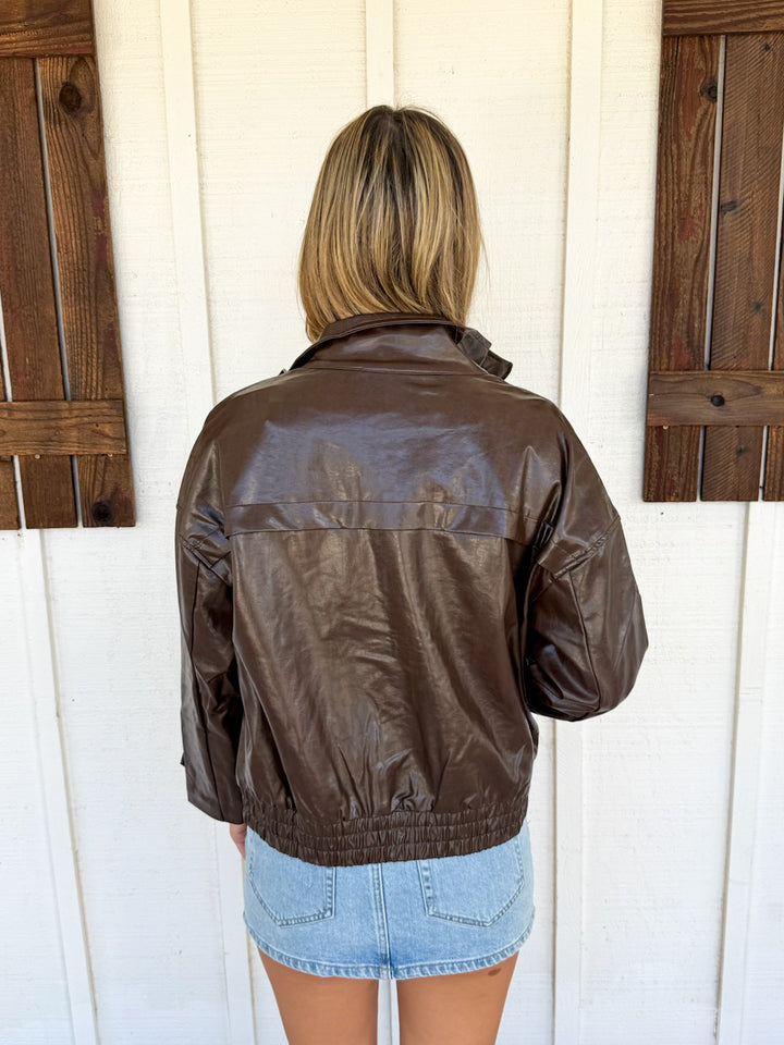 Dear John Greer Jacket