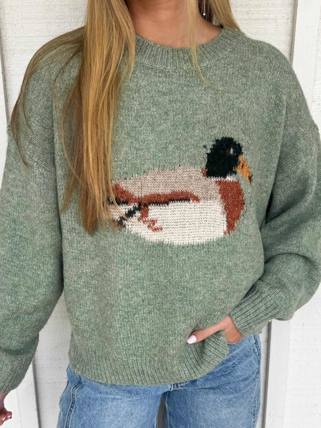 The Challans Sweater