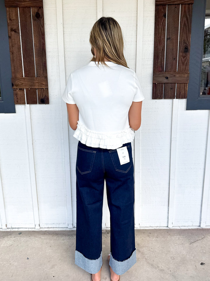The Zarah Jeans