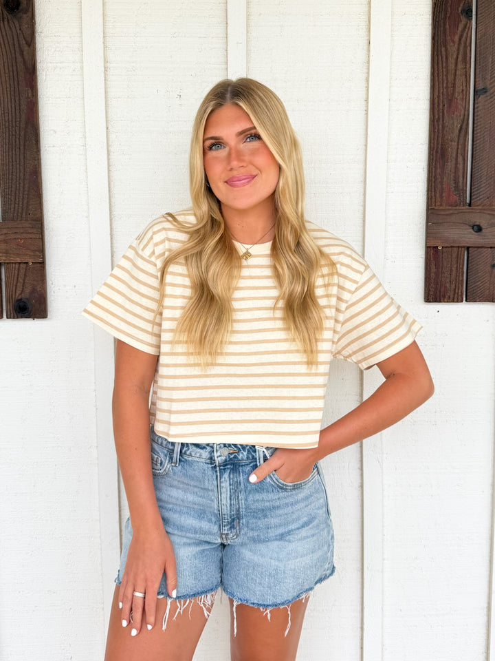 The Leslee Top