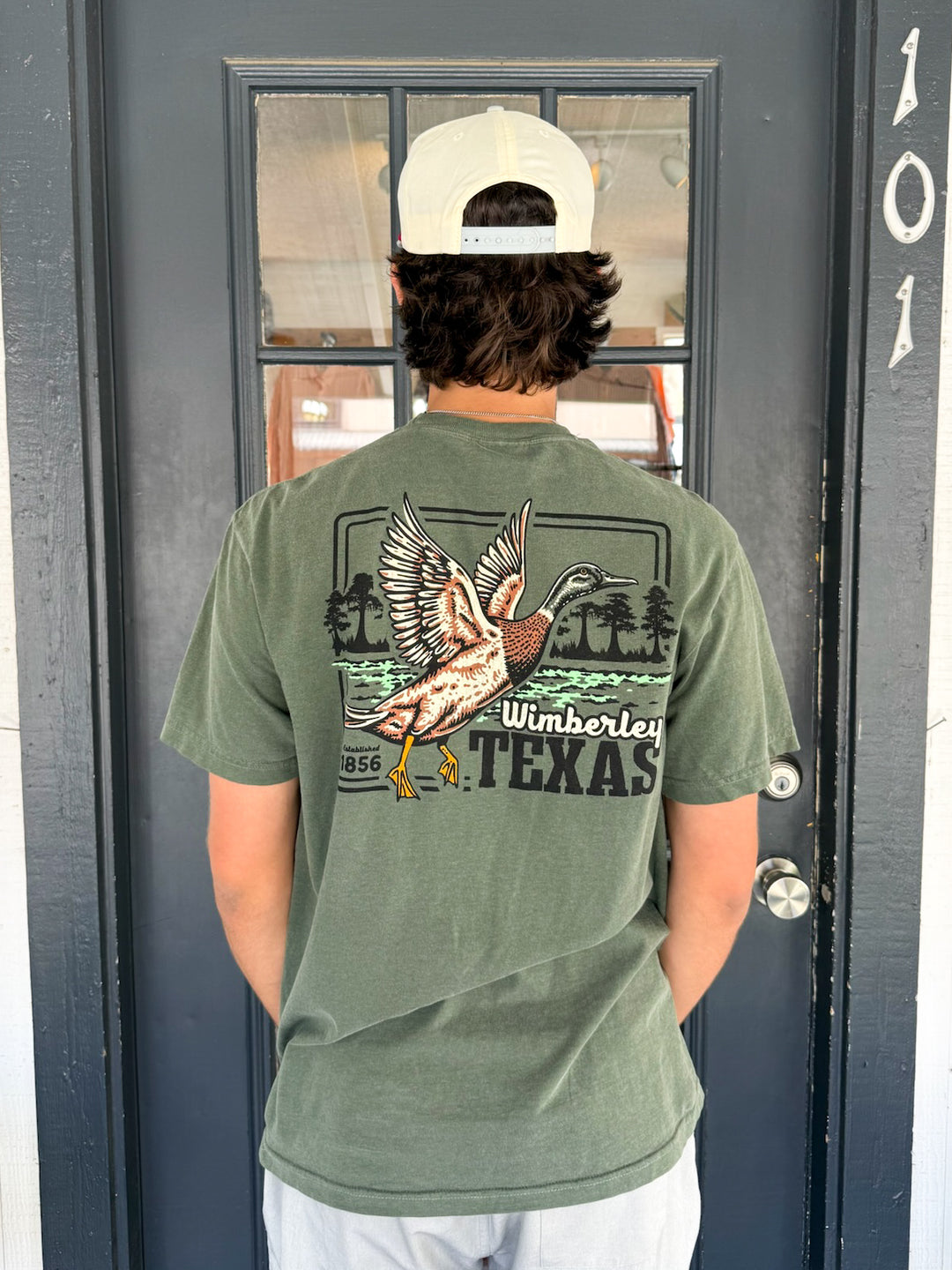 Wimberley TX Duck Tee