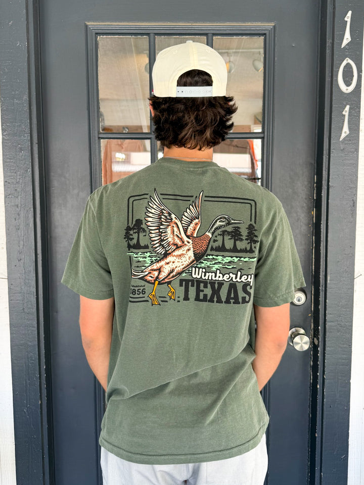 Wimberley TX Duck Tee
