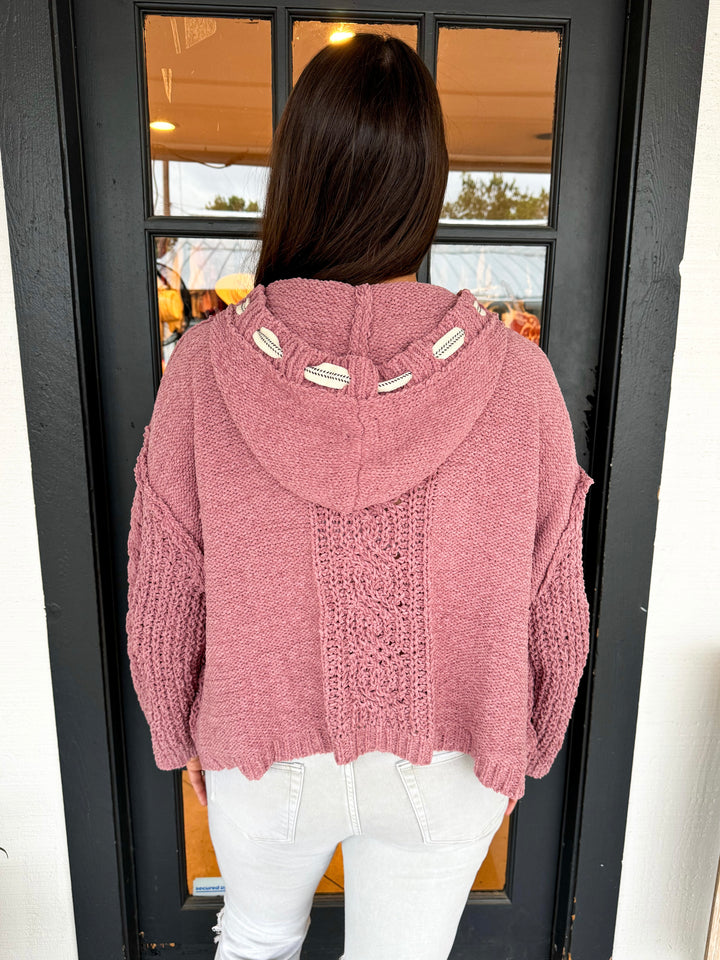 The Arila Sweater