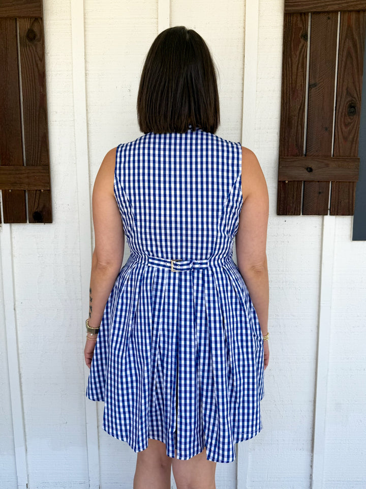 The Frazer Dress