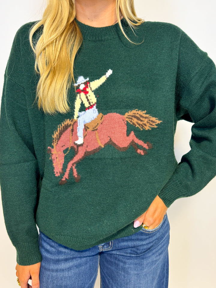 The Loretta Sweater