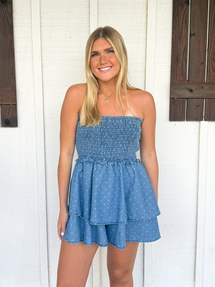 The Aesha Romper