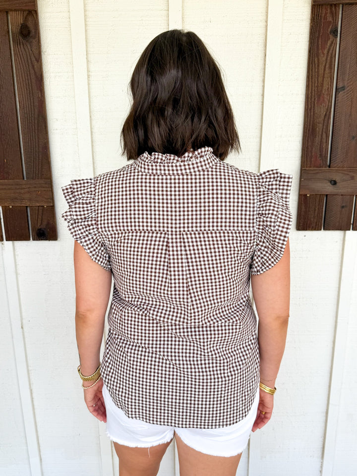 The Pamela Top