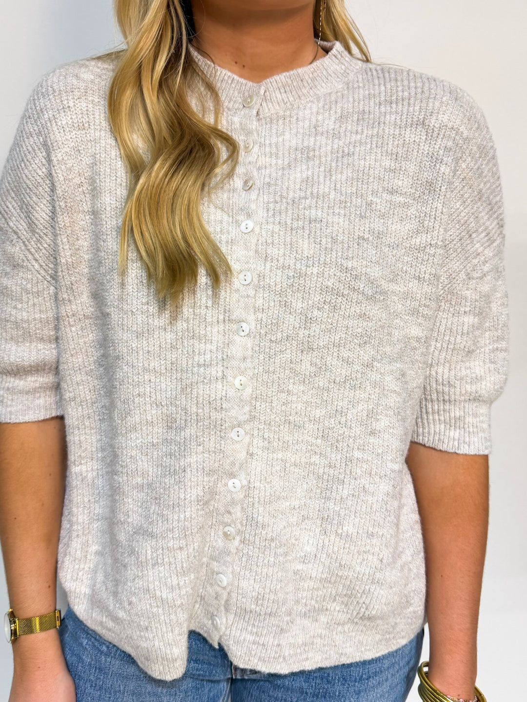 The Cherie Cardigan