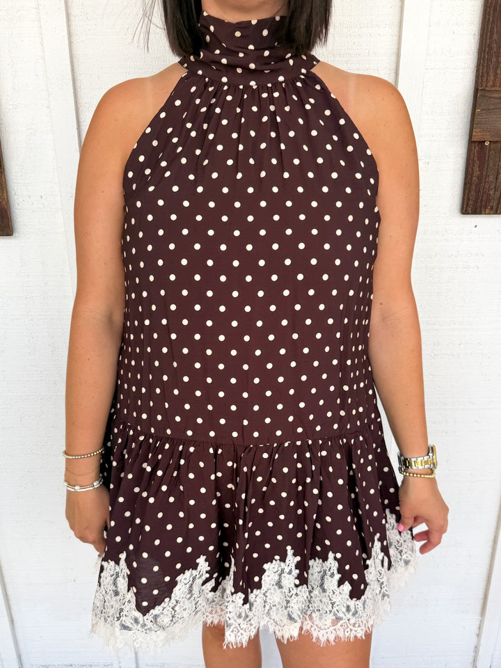 The Oliven Dress