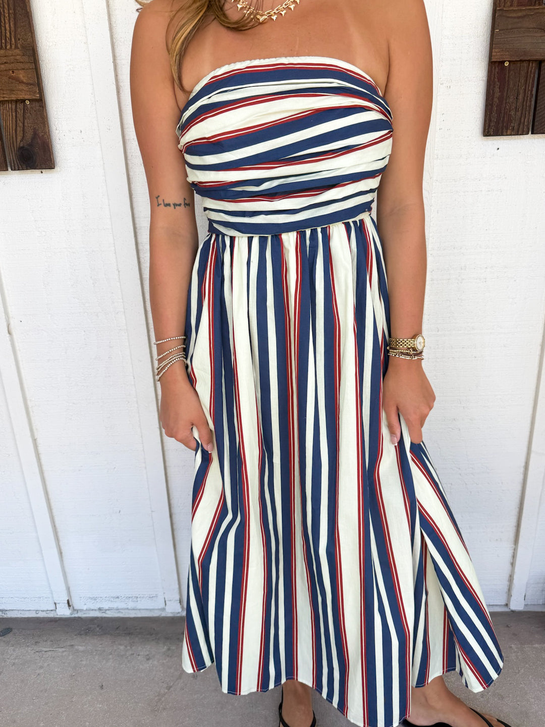 The Clarice Dress