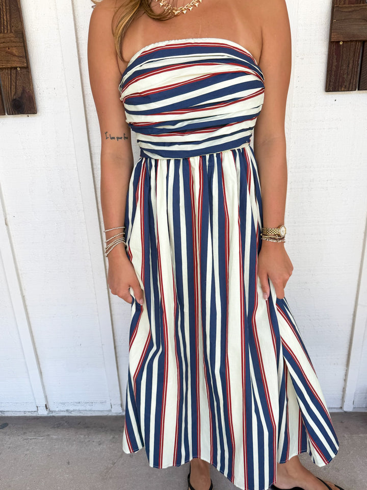 The Clarice Dress