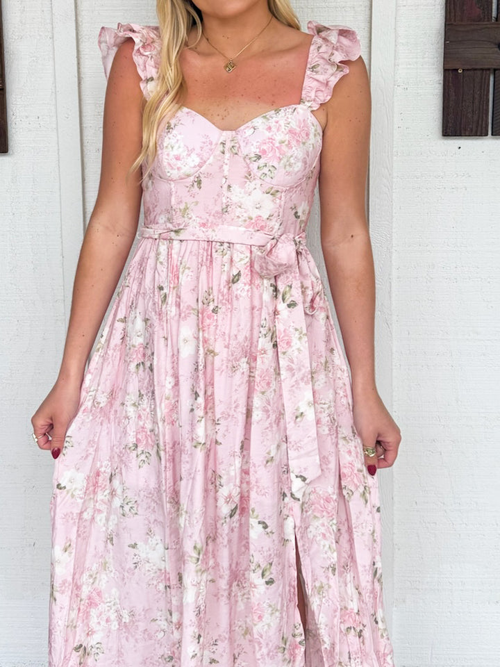 The Zennor Dress