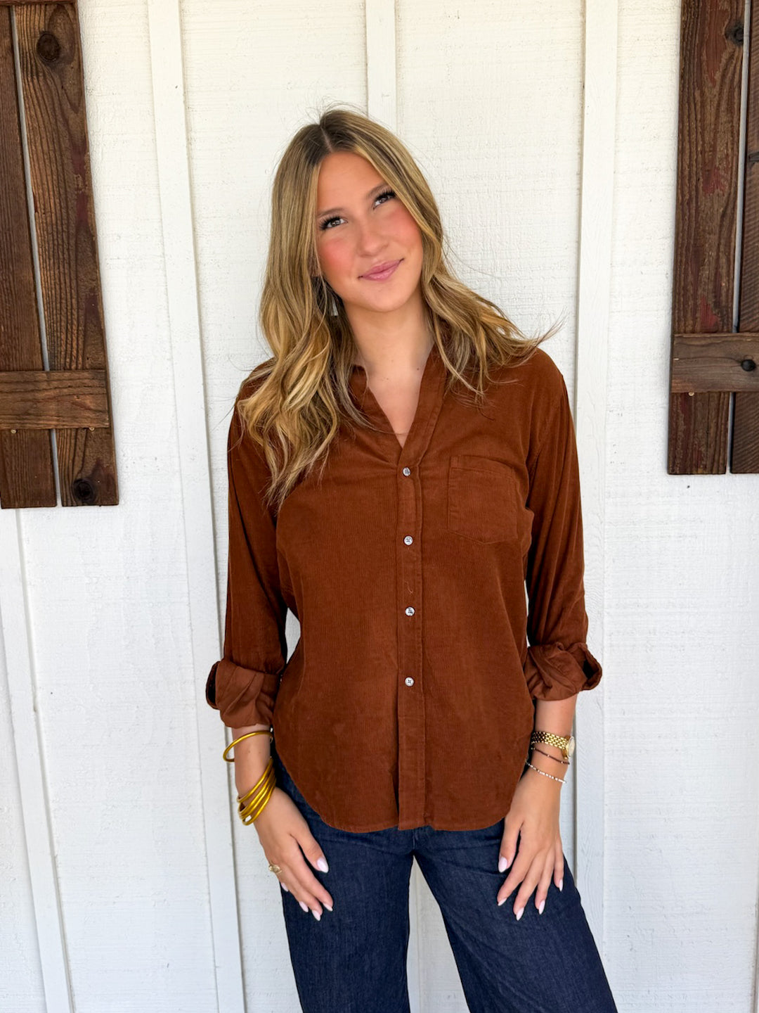 Dear John Galina Top