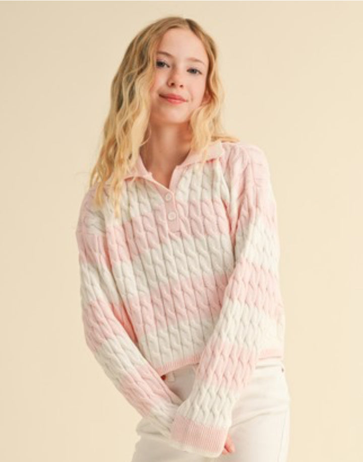 BR Collin’s Sweater