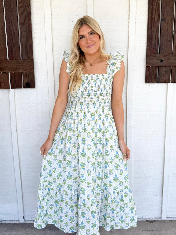 The Emory Dress