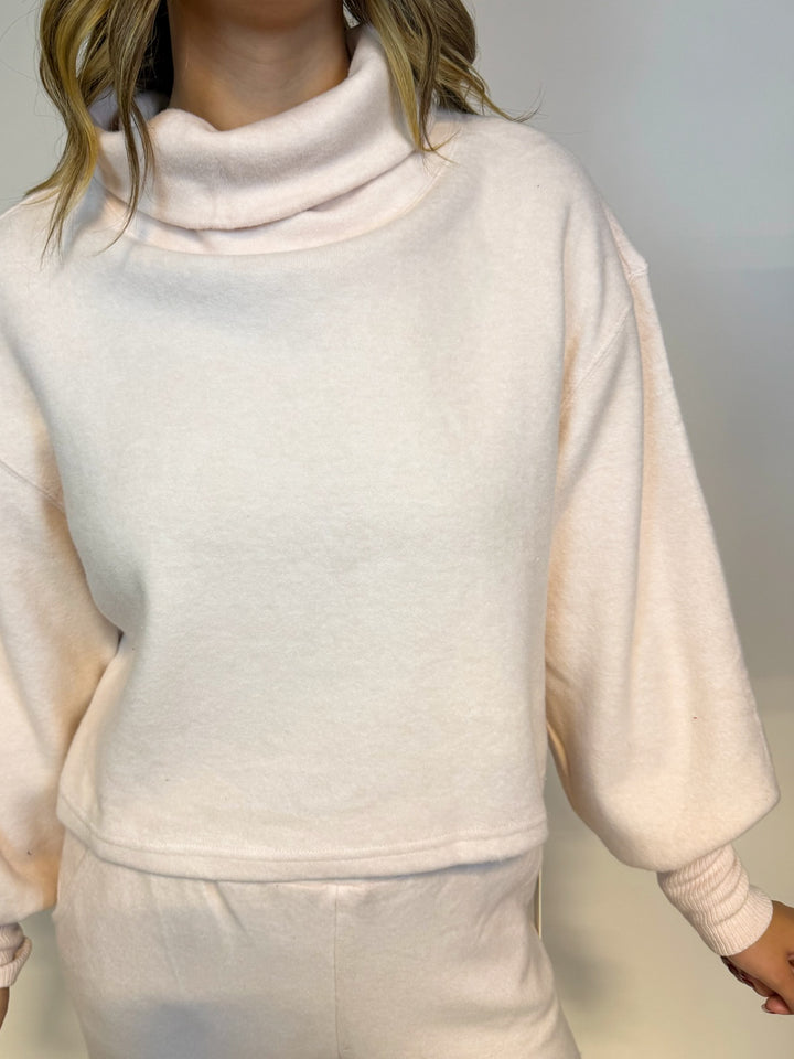 Vintage Havana Hacci Cowl Neck