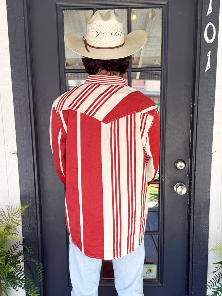 Kimes Ranch Men's Bandit Dress Shirt