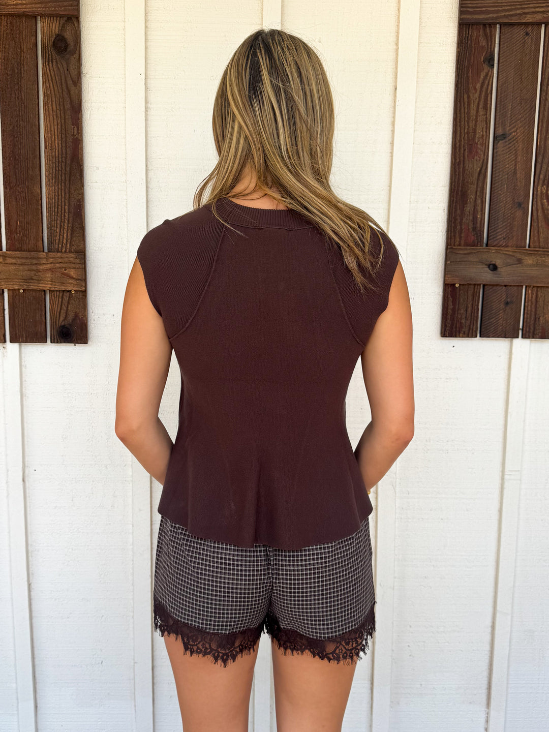 The Sandrie Shorts