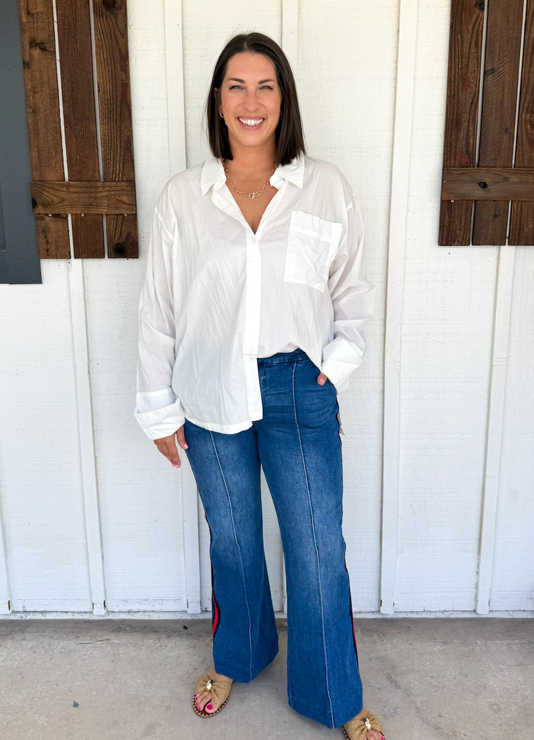 Dear John Florence Jeans