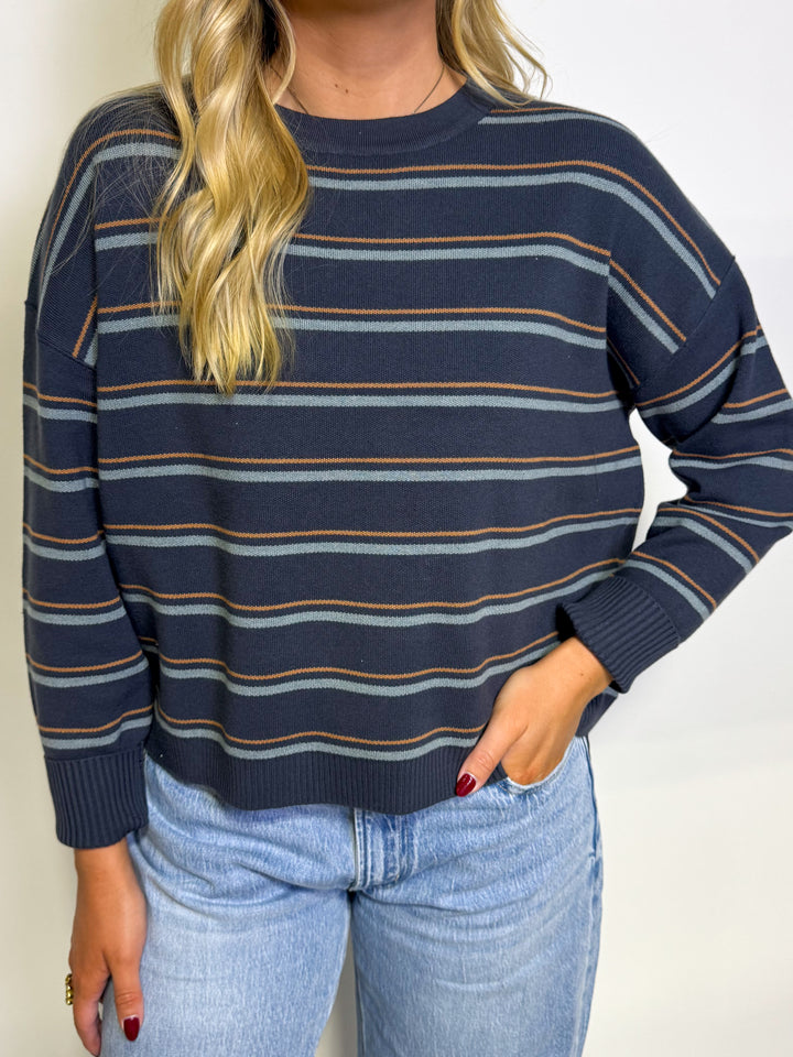 The Ryder Sweater