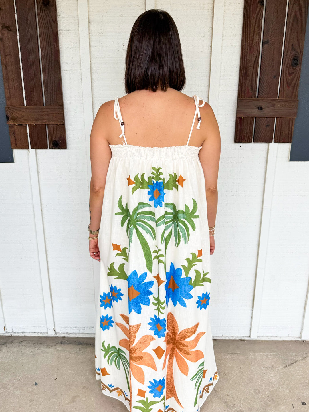 The Marla Dress