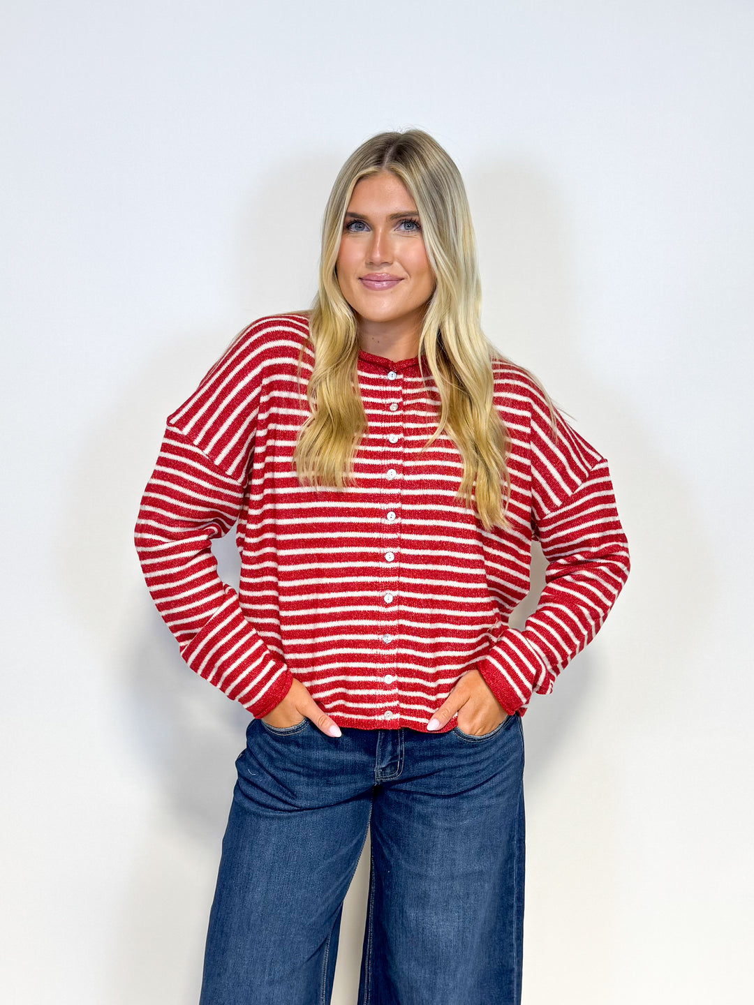 The Rexi Sweater