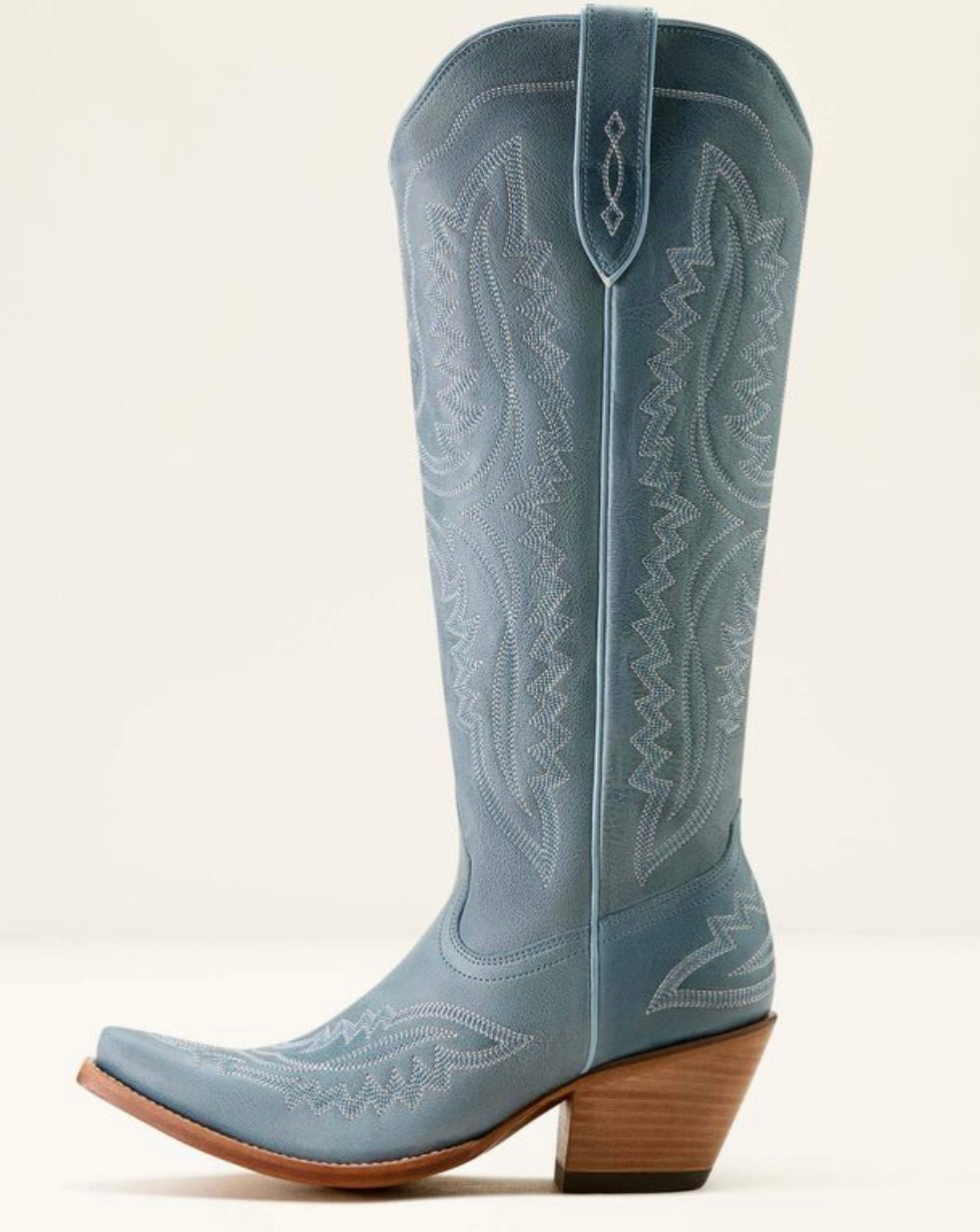 Ariat Women's Casanova Western Boots - Vintage Denim