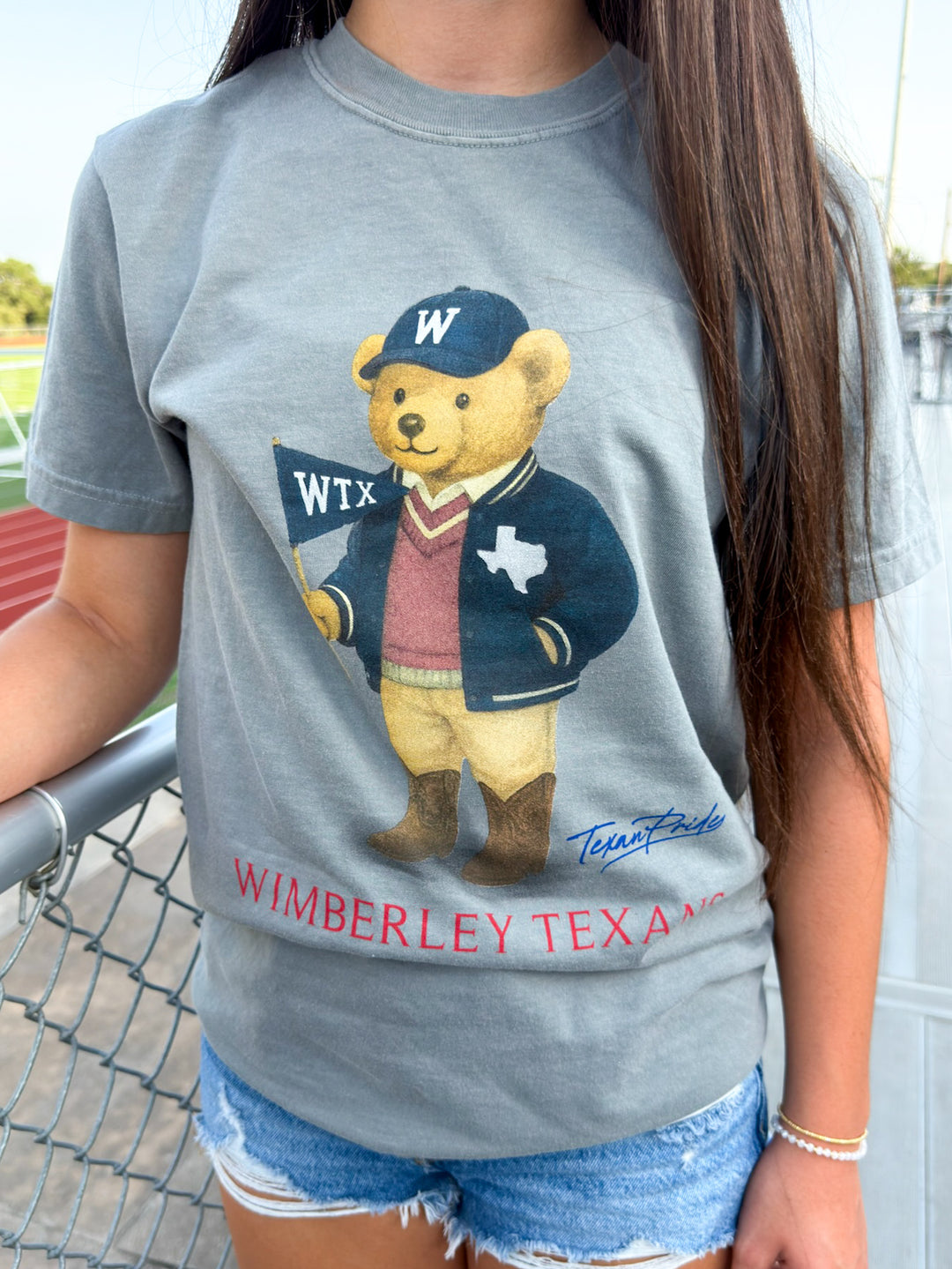 Wimberley Spirit Bear Tee
