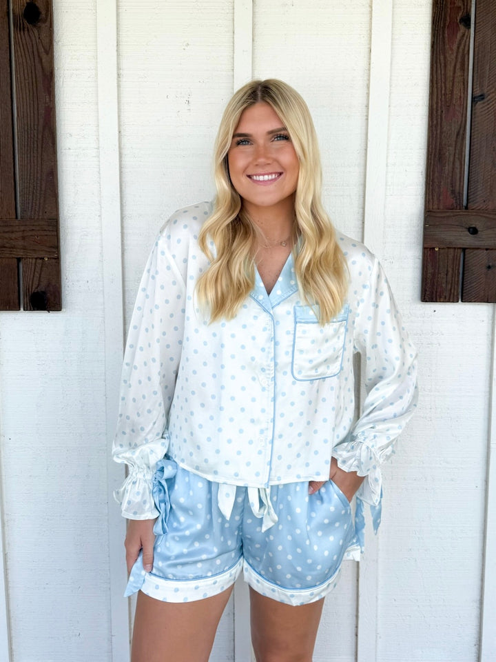 The Carmie Pajama Set