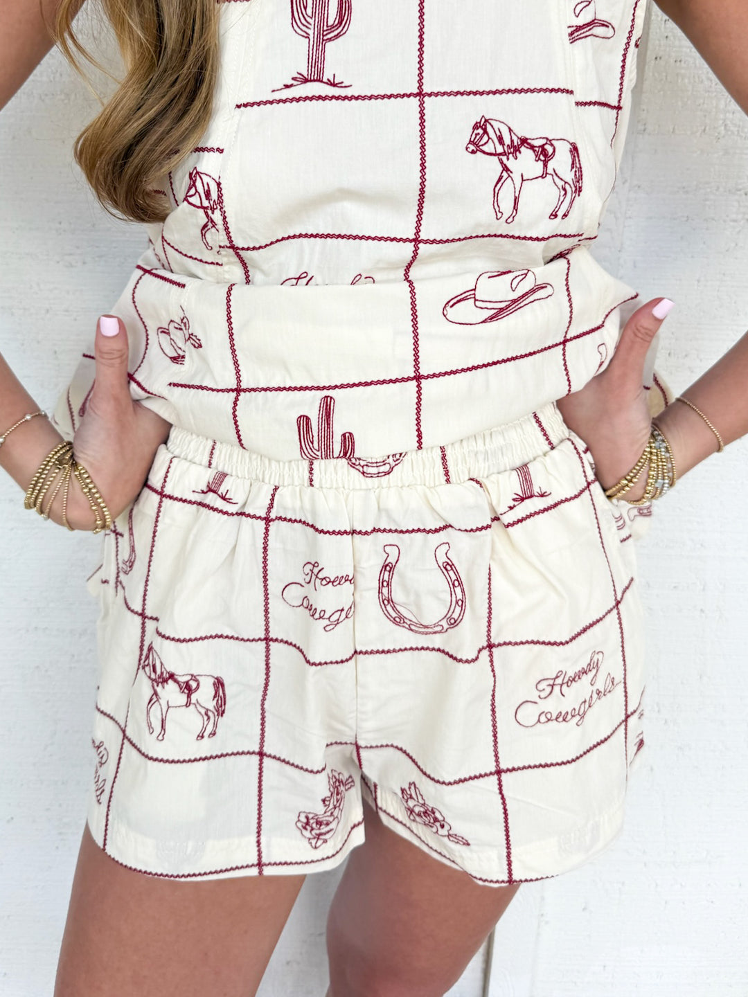 The Hilda Set