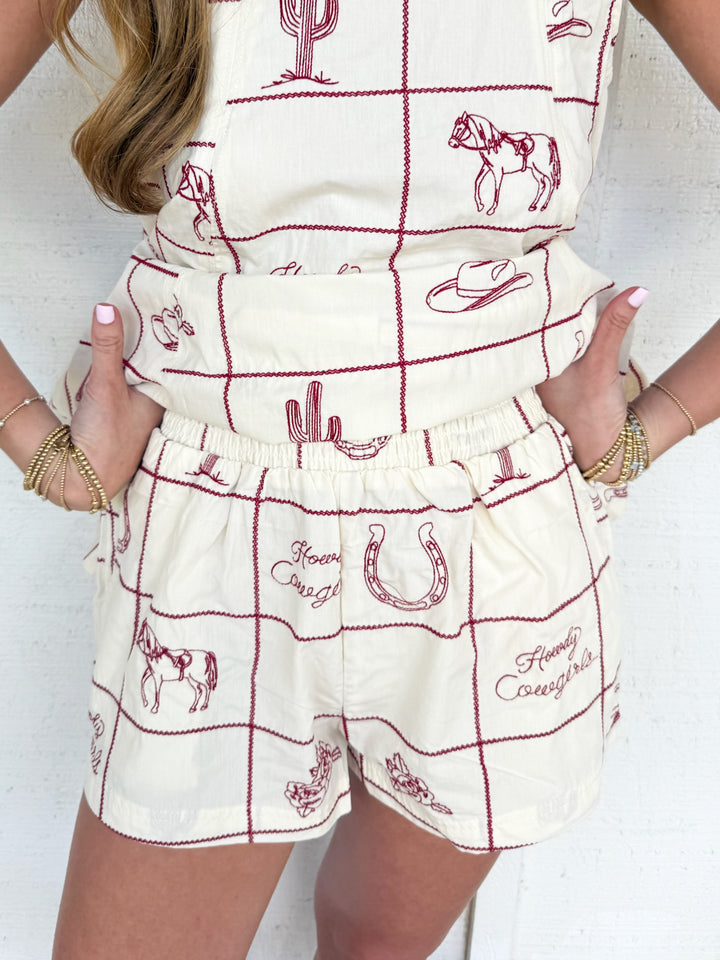 The Hilda Set