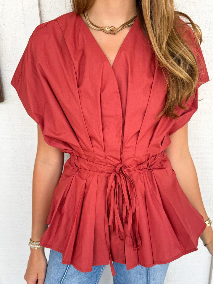 The Brenden Top