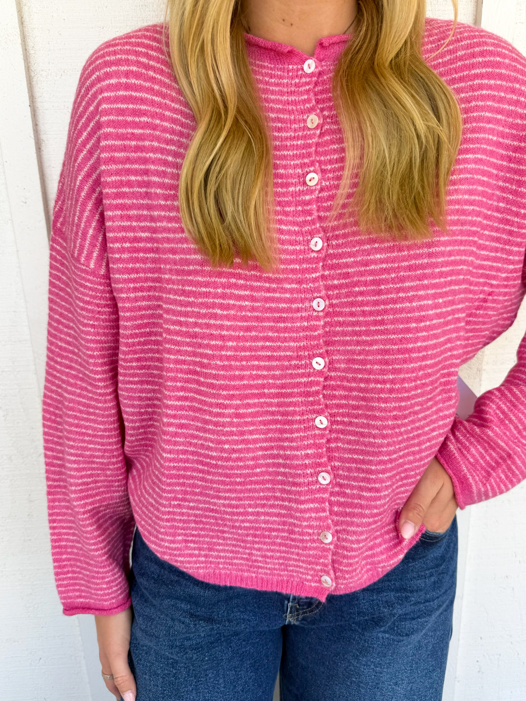 The Kanyon Cardigan