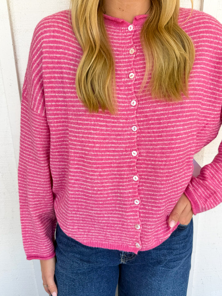 The Kanyon Cardigan