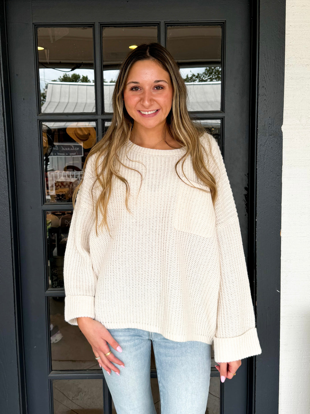 The Prillie Sweater