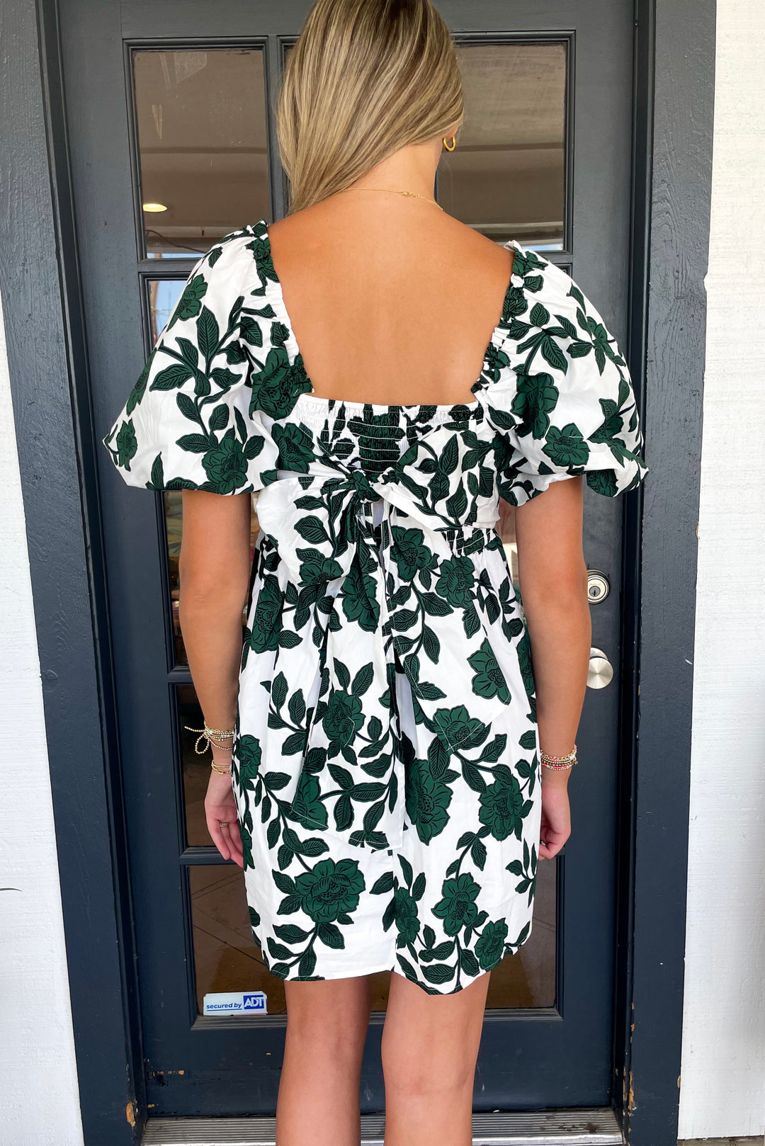 The Marietta Dress