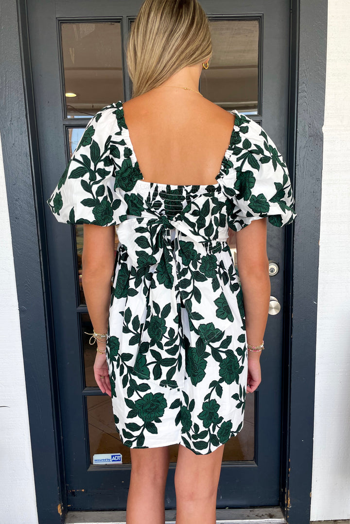 The Marietta Dress