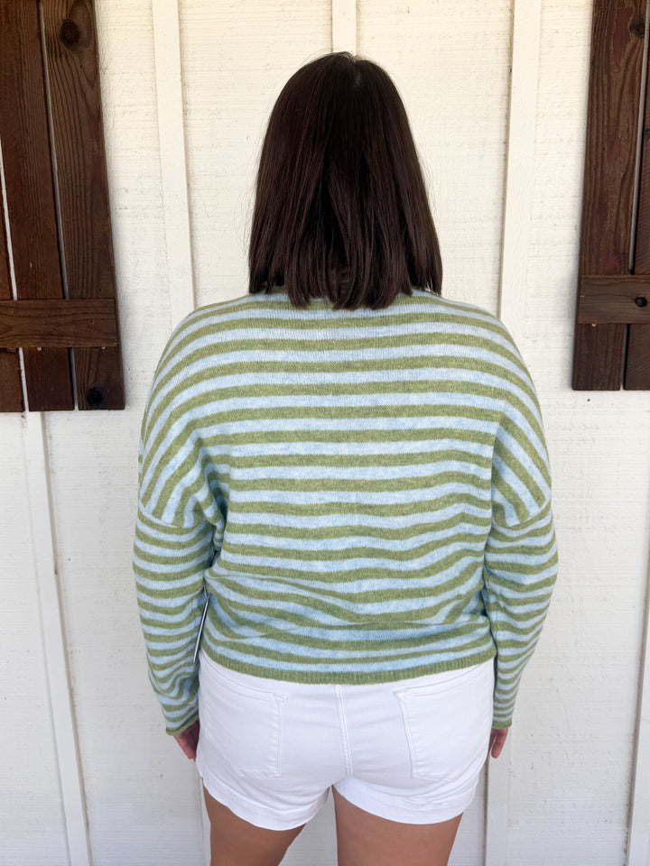 The Corinne Cardigan
