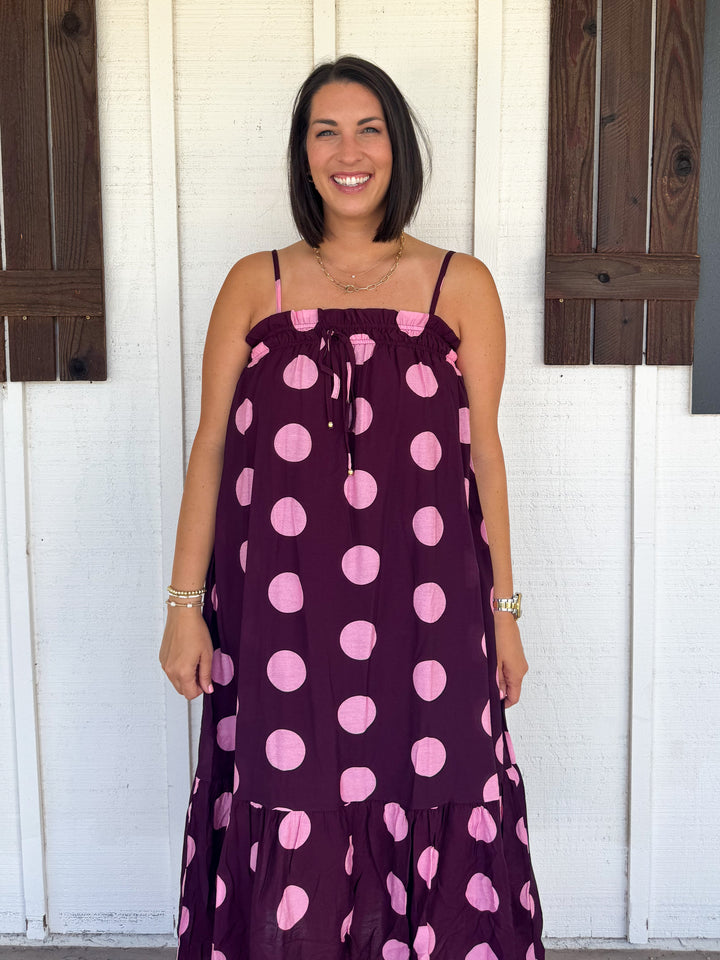 The Alma Dress