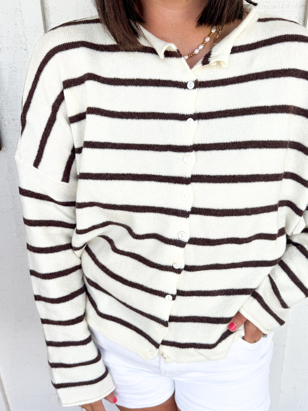 The Topanga Cardigan