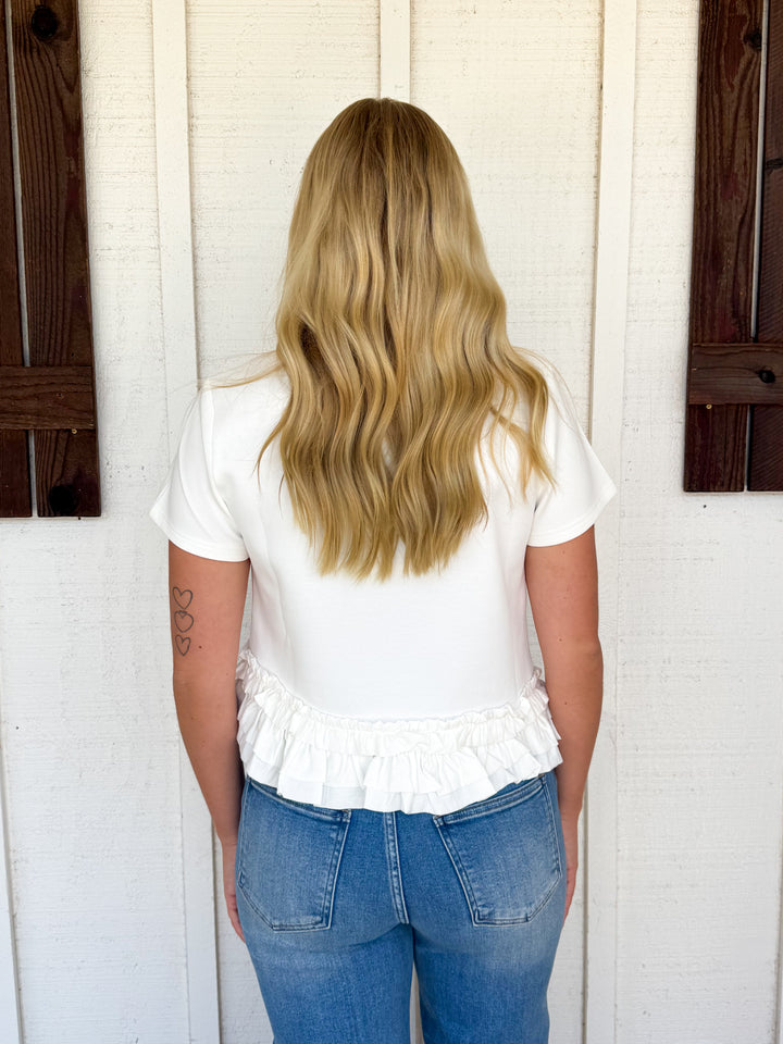 The Tashie Top
