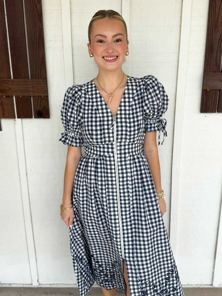 The Graceland Dress
