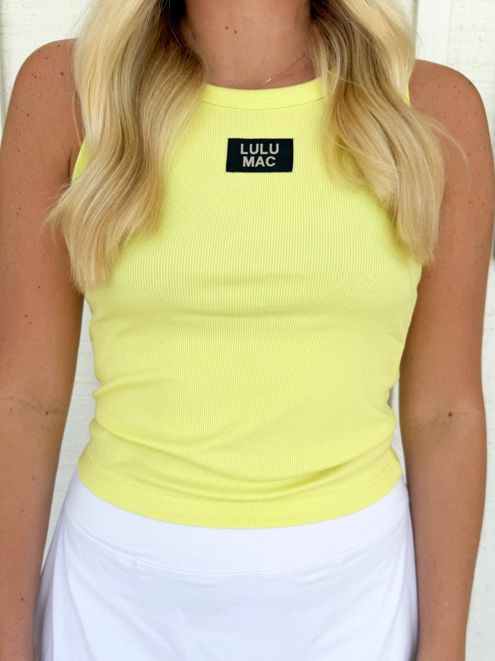 Lulu Mac DD Tank
