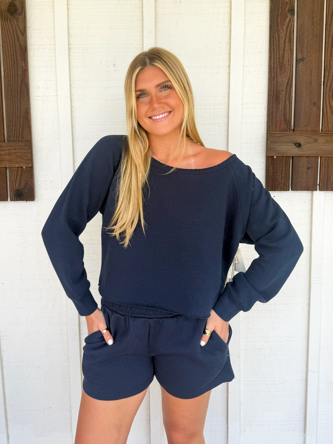 The Cloud Fleece Top