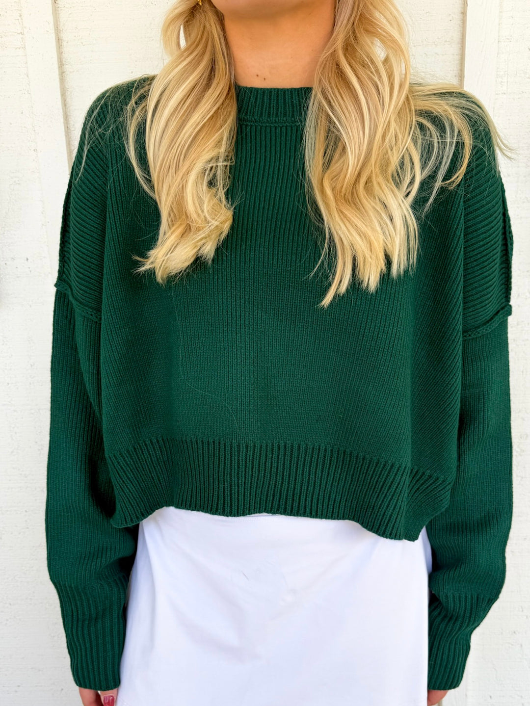 The Vera Sweater