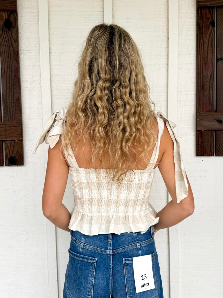 The Ellery Top