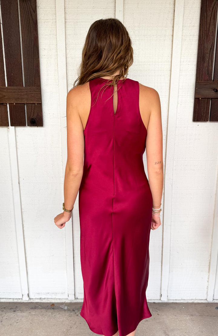 The Angelina Dress